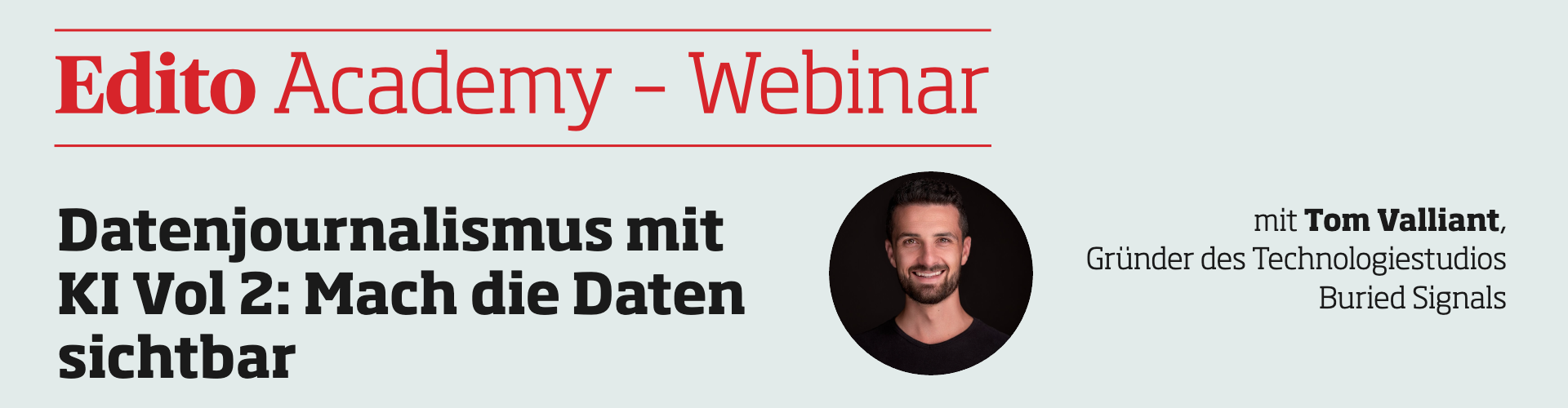 Datenjournalismus mit KI Vol 2: Mach die Daten sichtbar
